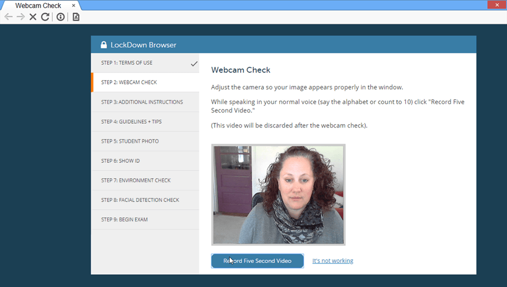 How to cheat with respondus lockdown browser