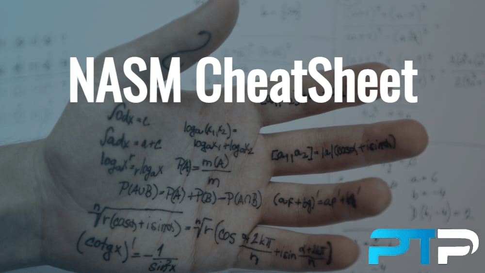 cheat NASM test/exam online