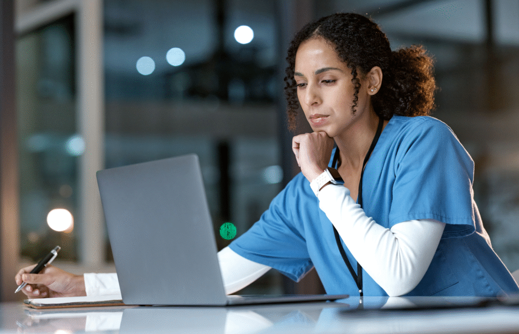 Take My Nursing Exam Online: RN